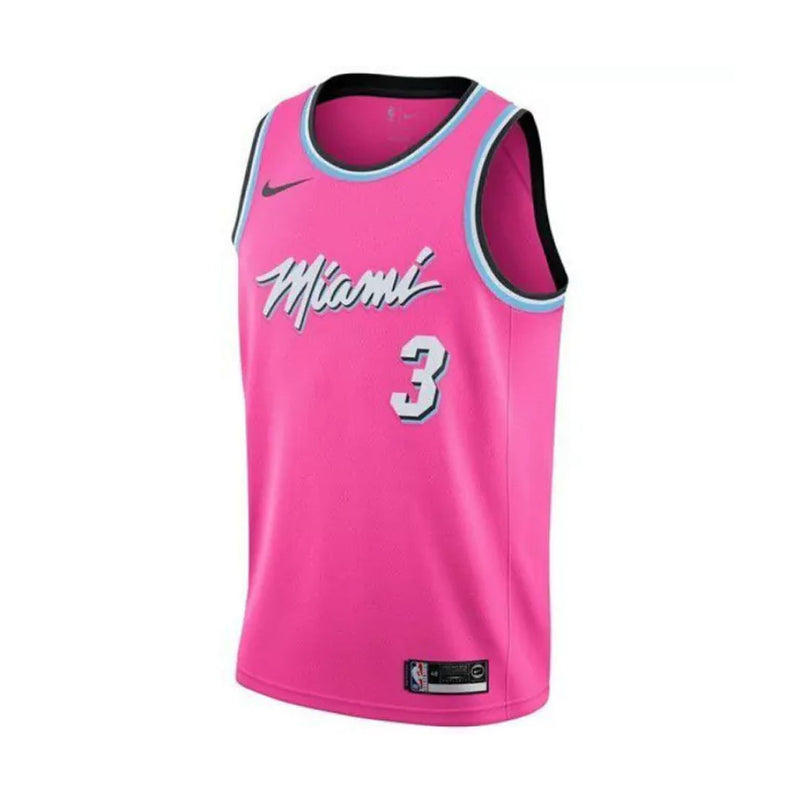 Regata NBA - Miami Heat Earned Edition 18/19 Swingman Version