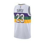 Regata NBA - New Orleans Pelicans City Edition 18/19 Swingman Version