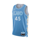 Regata NBA - Cleveland Cavaliers City Edition 24/25 Swingman Version