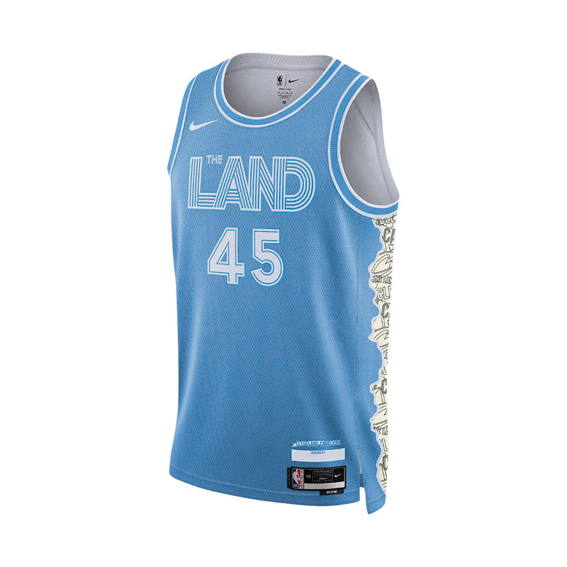 Regata NBA - Cleveland Cavaliers City Edition 24/25 Swingman Version