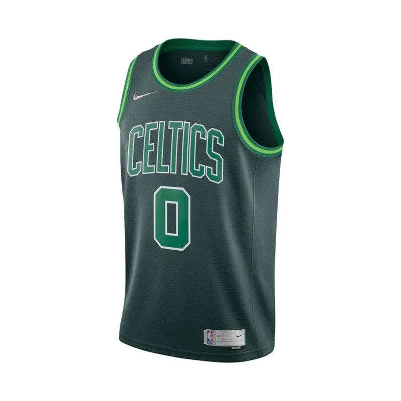 Regata NBA - Boston Celtics Earned Edition 20/21 Swingman Version