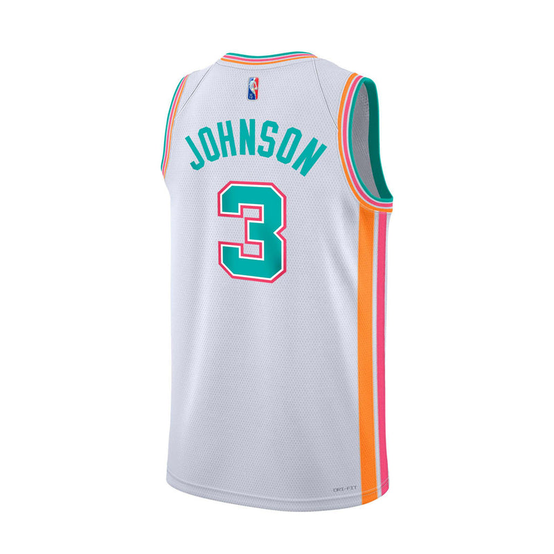 Regata NBA - San Antonio Spurs City Edition 21/22 Swingman Version