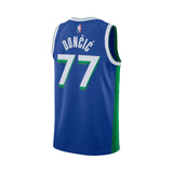 Regata NBA - Dallas Mavericks City Edition 22/23 Swingman Version