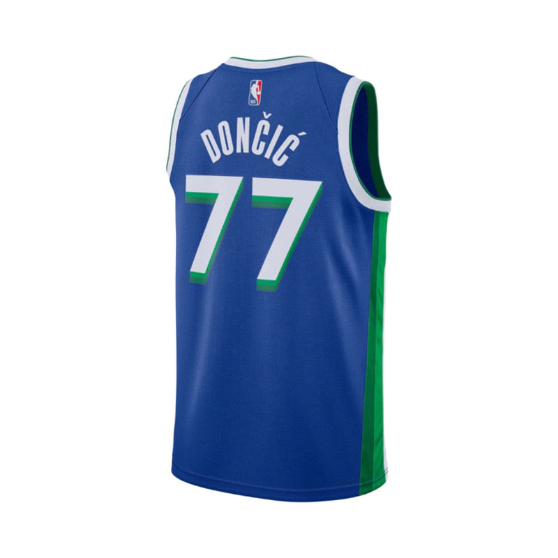 Regata NBA - Dallas Mavericks City Edition 22/23 Swingman Version