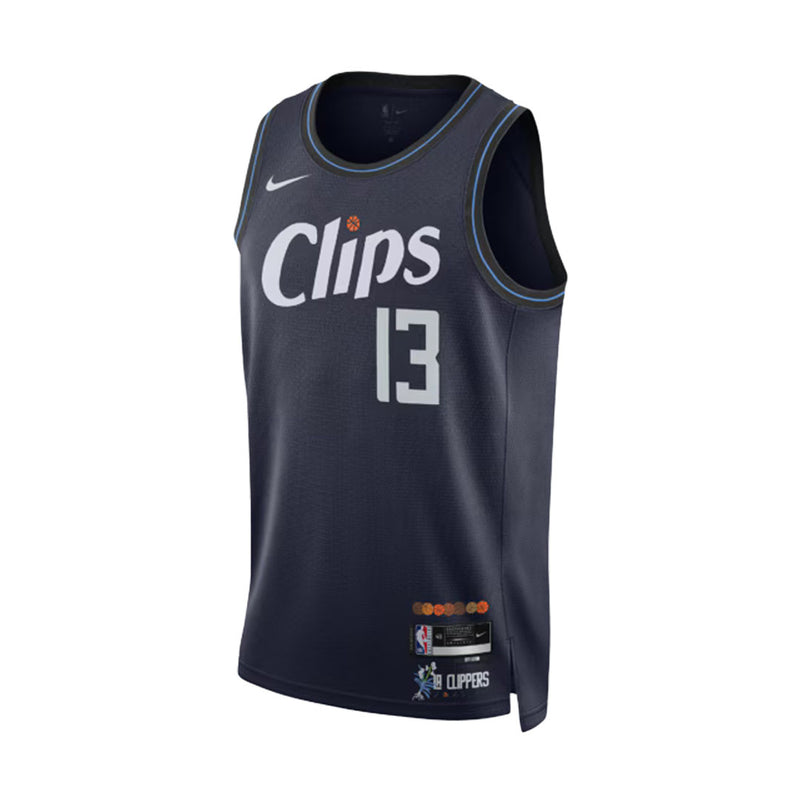 Regata NBA - Los Angeles Clippers City Edition 23/24 Swingman Version