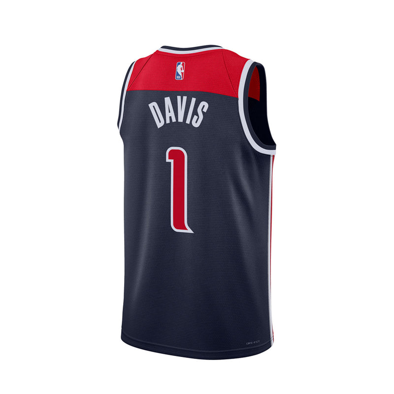 Regata NBA - Washington Wizards Statement Edition 23/24 Swingman Version