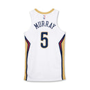 Regata NBA - New Orleans Pelicans Association Edition 21/22 (75º aniversário NBA) Authentic Version