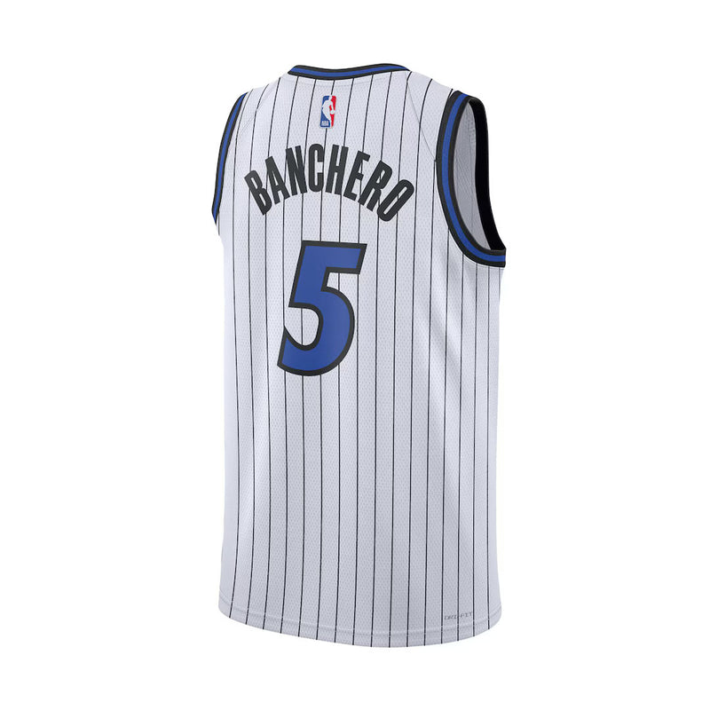 Regata NBA - Orlando Magic Association Edition 25/26 Swingman Version