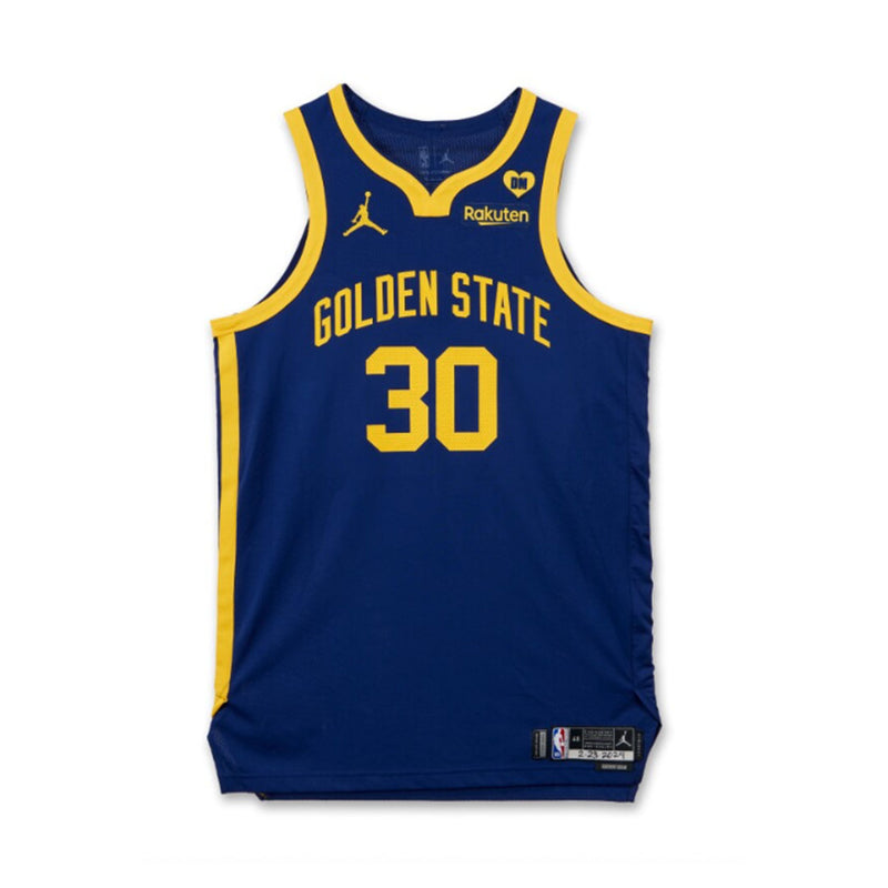 Regata NBA - Golden State Warriors Statement Edition 22/23 Authentic Version