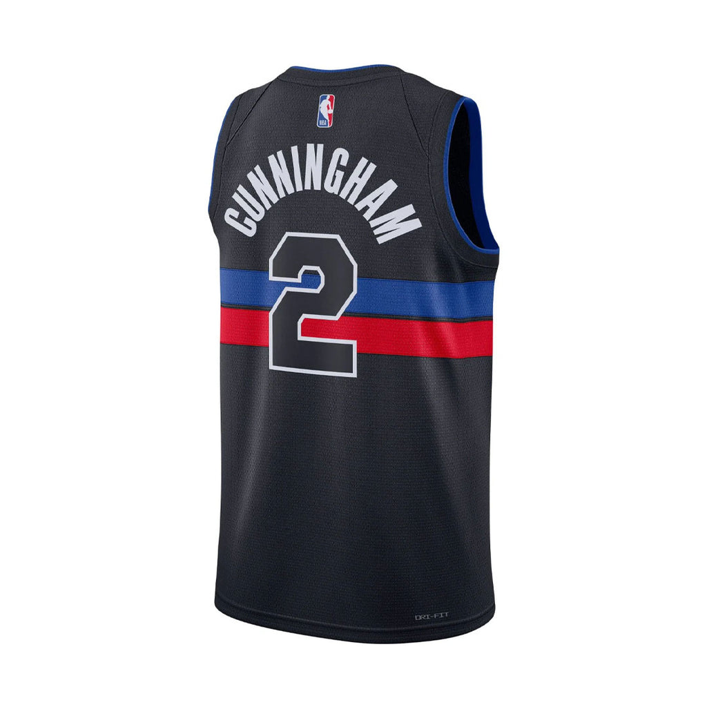 Regata NBA - Detroit Pistons Statement Edition 22/23 Swingman Version
