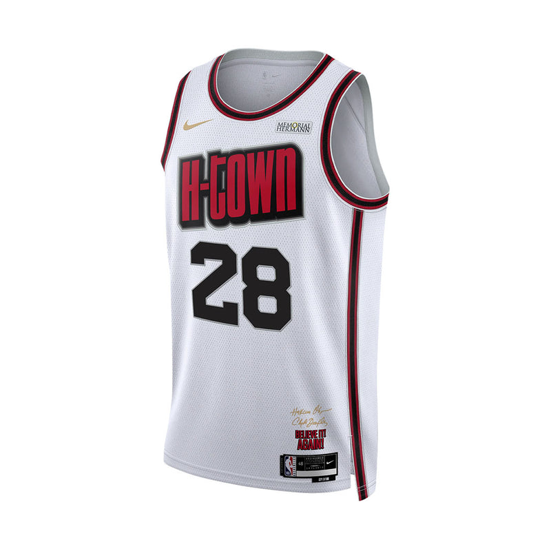 Regata NBA - Houston Rockets City Edition 24/25 Swingman Version