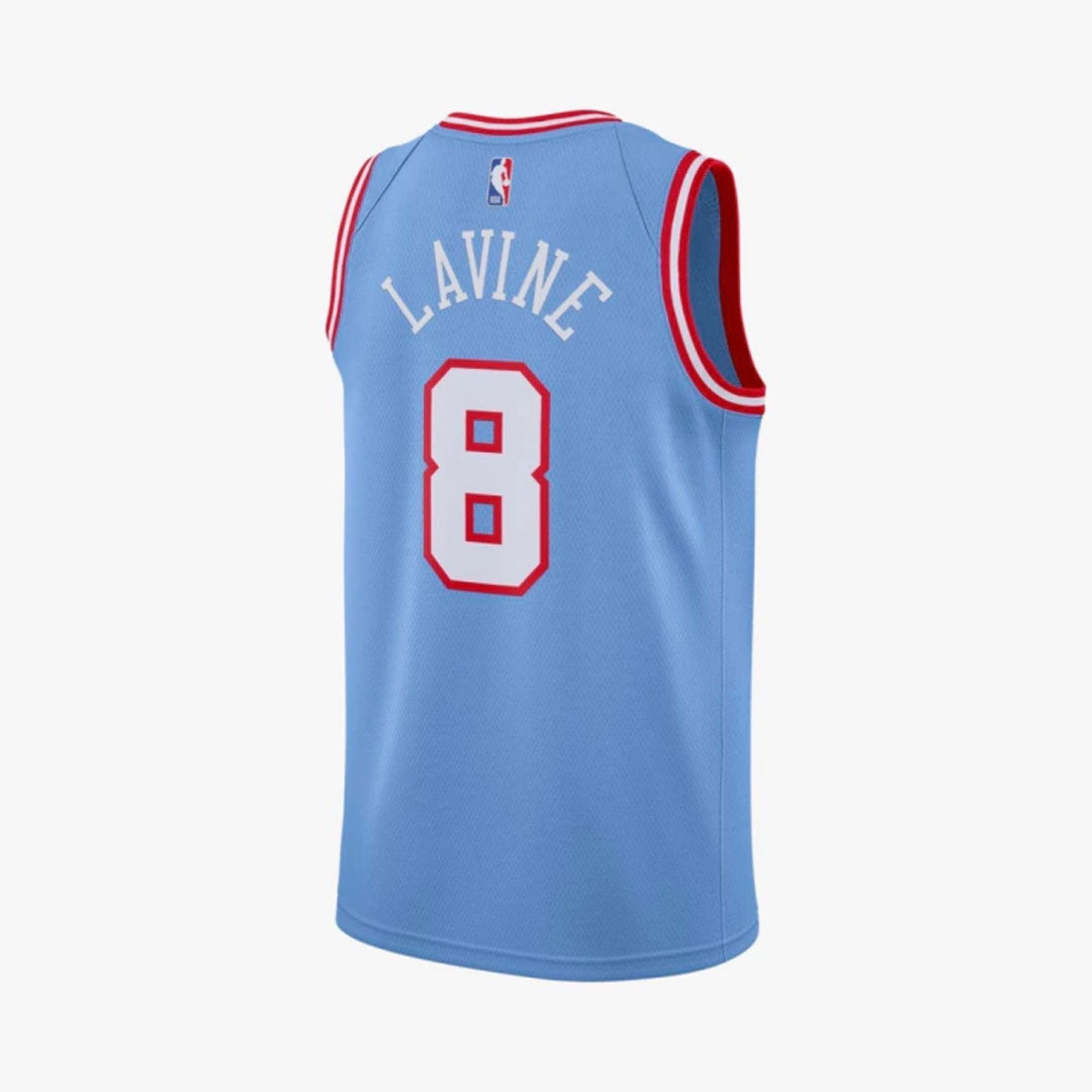Regata NBA - Chicago Bulls City Edition 19/20 Swingman Version