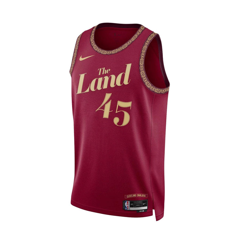 Regata NBA - Cleveland Cavaliers City Edition 23/24 Swingman Version