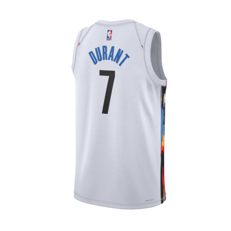 Regata NBA - Brooklyn Nets City Edition 22/23 Swingman Version