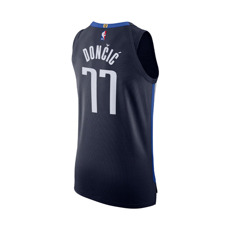 Regata NBA - Dallas Mavericks Statement Edition 20/21 Authentic Version