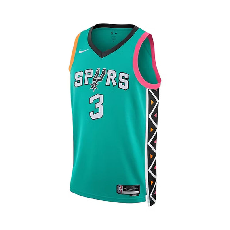 Regata NBA - San Antonio Spurs City Edition 22/23 Swingman Version