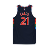Regata NBA - Philadelphia 76ers City Edition 21/22 Authentic Version