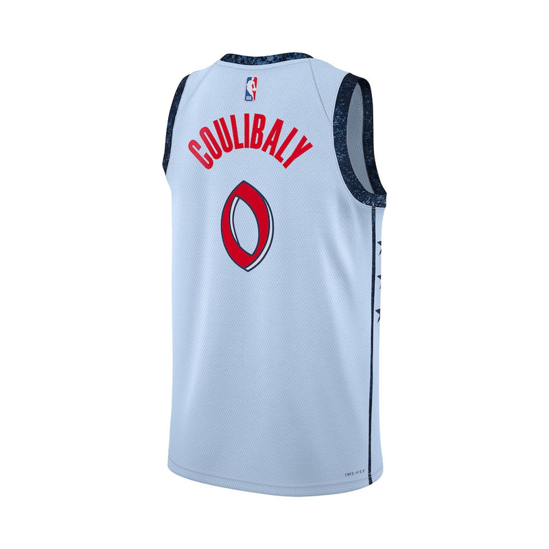 Regata NBA - Washington Wizards City Edition 24/25 Swingman Version