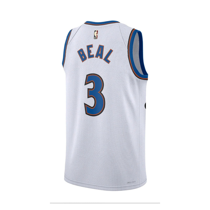 Regata NBA - Washington Wizards Classic Edition 22/23 Swingman Version