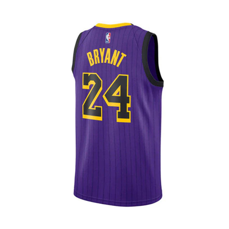 Regata NBA - Los Angeles Lakers City Edition 18/19 Swingman Version