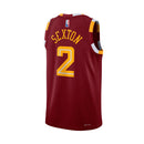 Regata NBA - Cleveland Cavaliers City Edition 21/22 Swingman Version