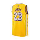 Regata NBA - Los Angeles Lakers City Edition 19/20 Swingman Version