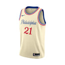 Regata NBA - Philadelphia 76ers City Edition 19/20 Swingman Version