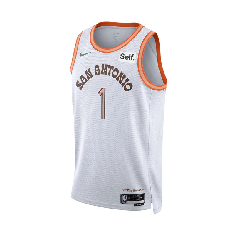 Regata NBA - San Antonio Spurs City Edition 23/24 Swingman Version