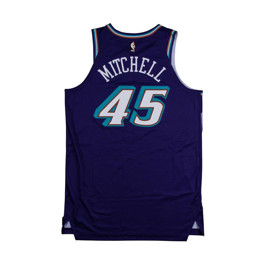 Regata NBA - Utah Jazz Classic Edition 19/20 Authentic Version