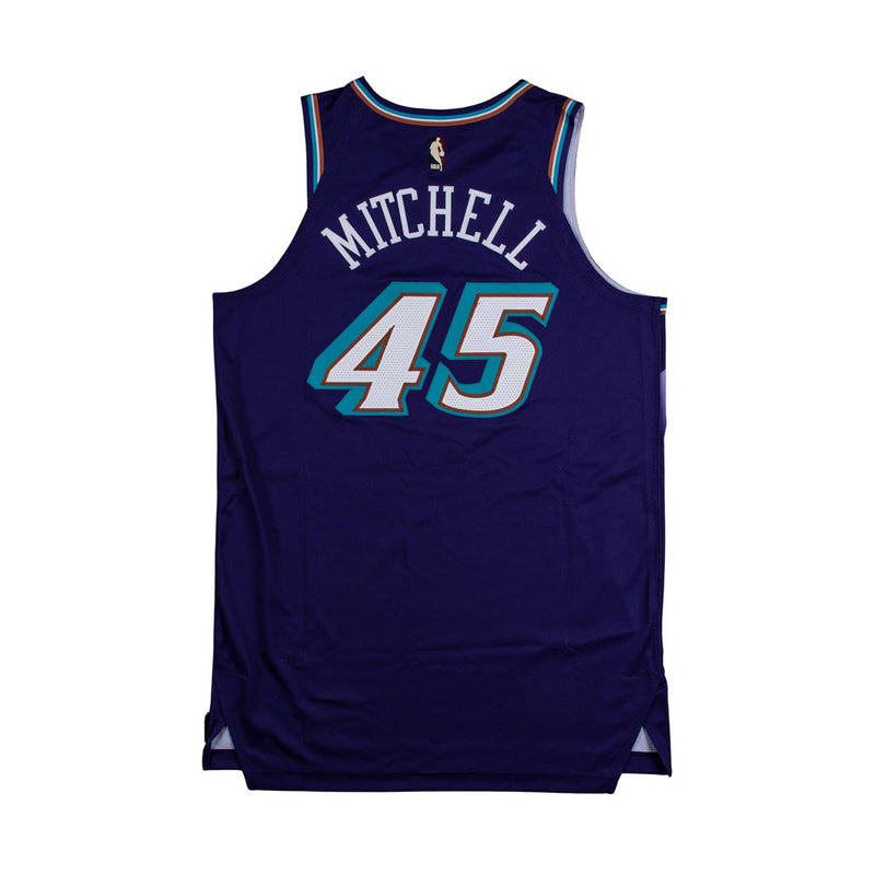 Regata NBA - Utah Jazz Classic Edition 19/20 Authentic Version