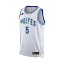 Regata NBA - Minnesota Timberwolves Classic Edition 23/24 Swingman Version