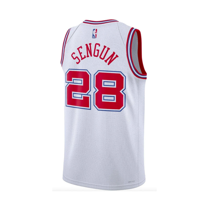 Regata NBA - Houston Rockets City Edition 25/26 Swingman Version