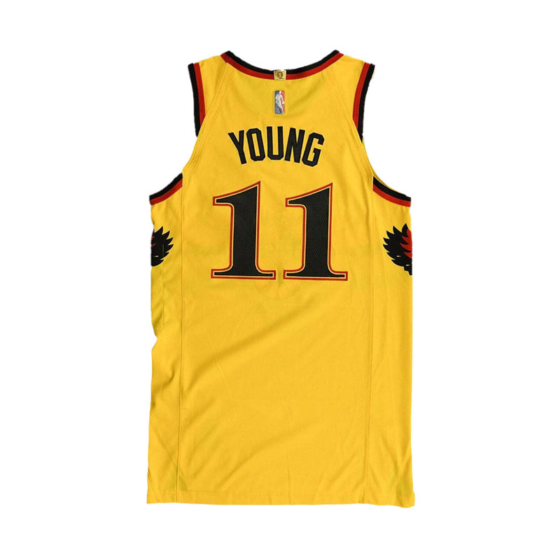 Regata NBA - Atlanta Hawks City Edition 21/22 Authentic Version