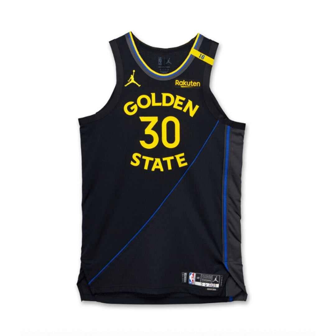 Regata NBA - Golden State Warriors Statement Edition 24/25 Authentic Version
