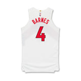 Regata NBA - Toronto Raptors Association Edition 24/25 Authentic Version
