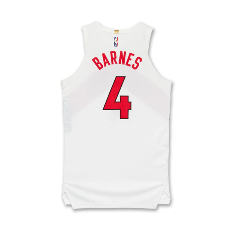 Regata NBA - Toronto Raptors Association Edition 24/25 Authentic Version