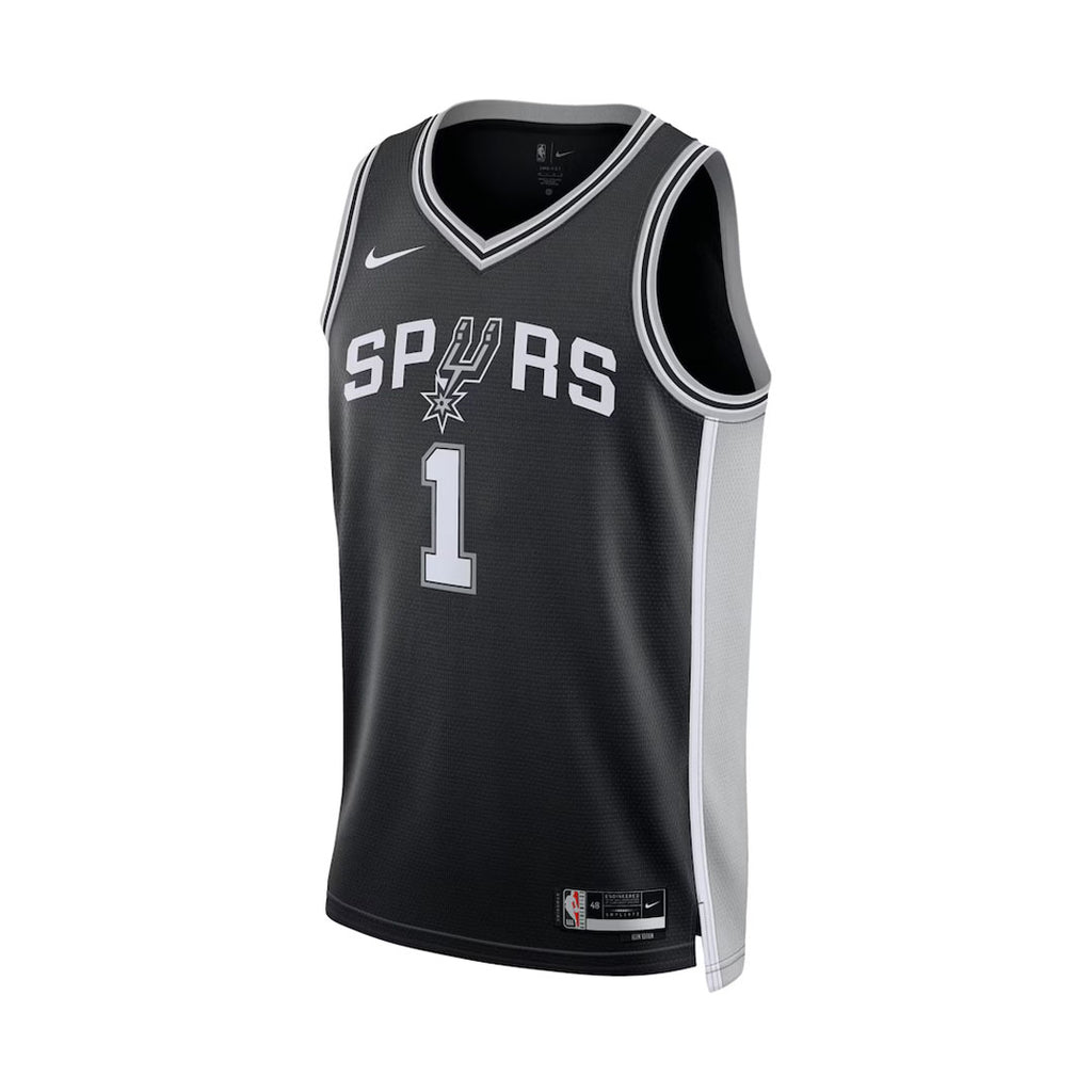 Regata NBA - San Antonio Spurs Icon Edition Swingman Version