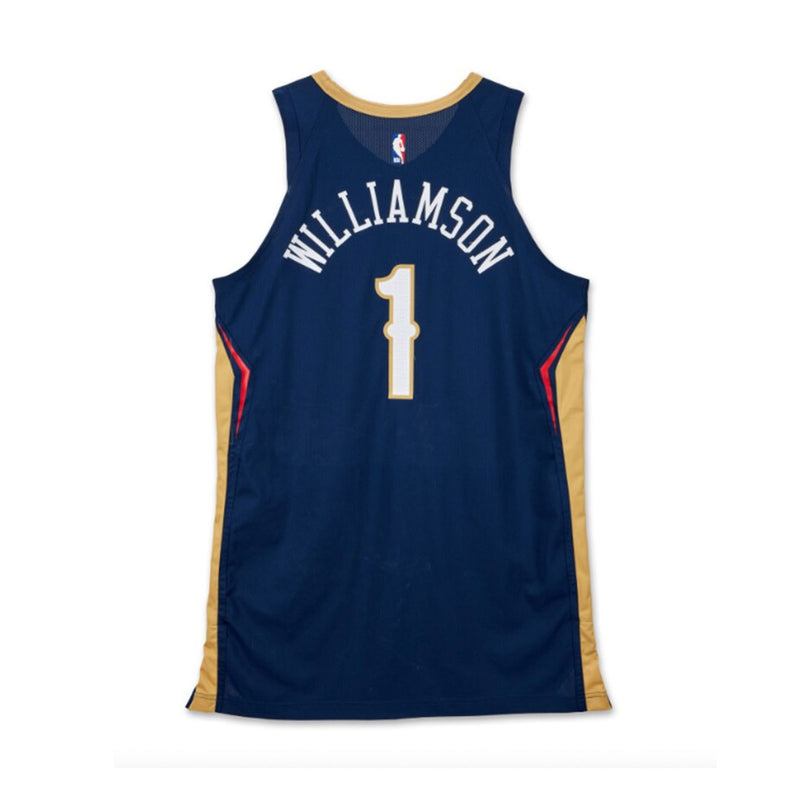 Regata NBA - New Orleans Pelicans Icon Edition 24/25 Authentic Version