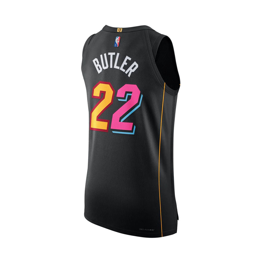 Regata NBA - Miami Heat City Edition Authentic Version