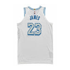 Regata NBA - Los Angeles Lakers City Edition 20/21 Authentic Version