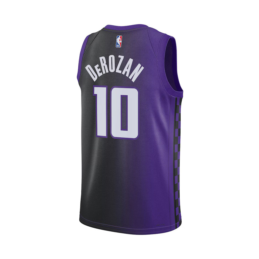 Regata NBA - Sacramento Kings Statement 23/24 Edition Swingman Version