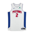 Regata NBA - Detroit Pistons Association Edition 24/25 Authentic Version
