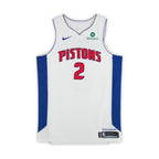 Regata NBA - Detroit Pistons Association Edition 24/25 Authentic Version