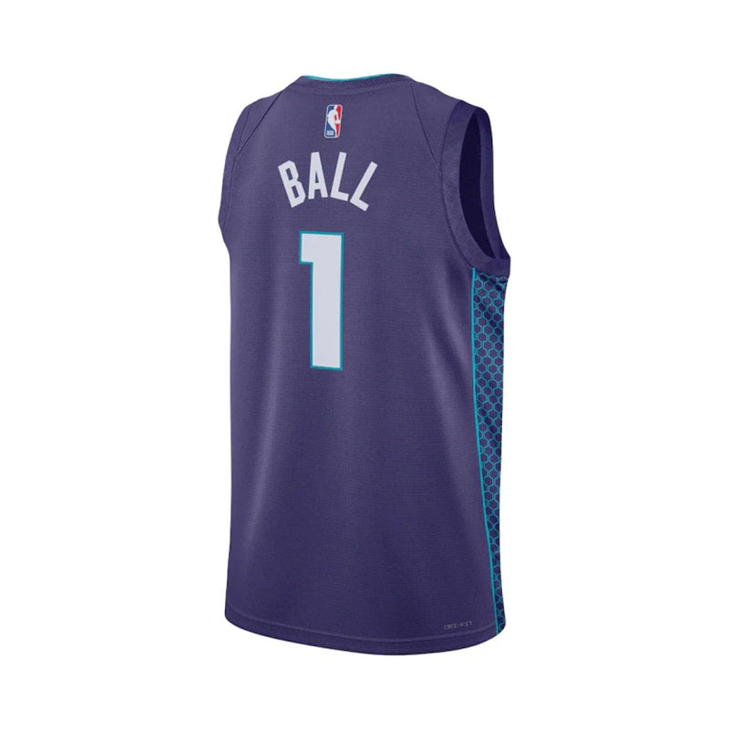 Regata NBA - Charlotte Hornets Statement Edition 22/23 Swingman Version