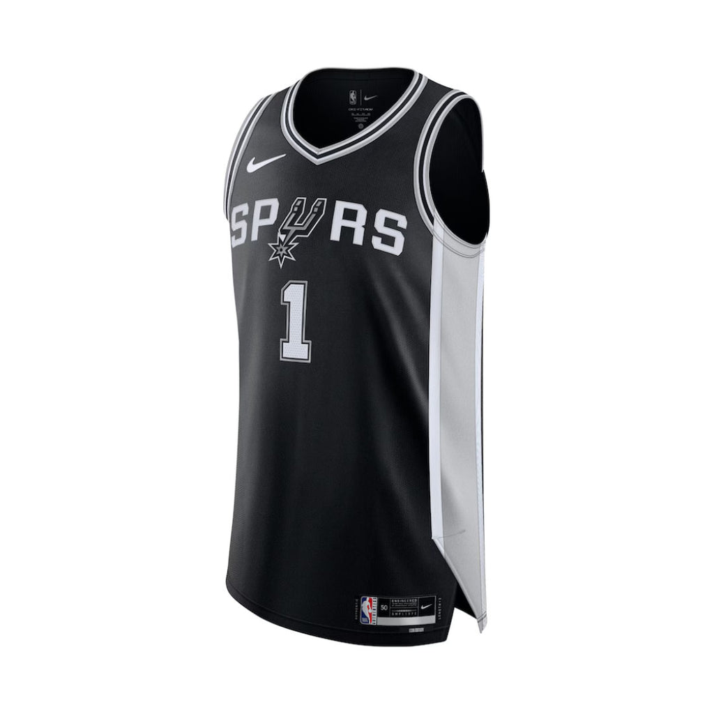 Regata NBA - San Antonio Spurs Icon Edition 24/25 Authentic Version