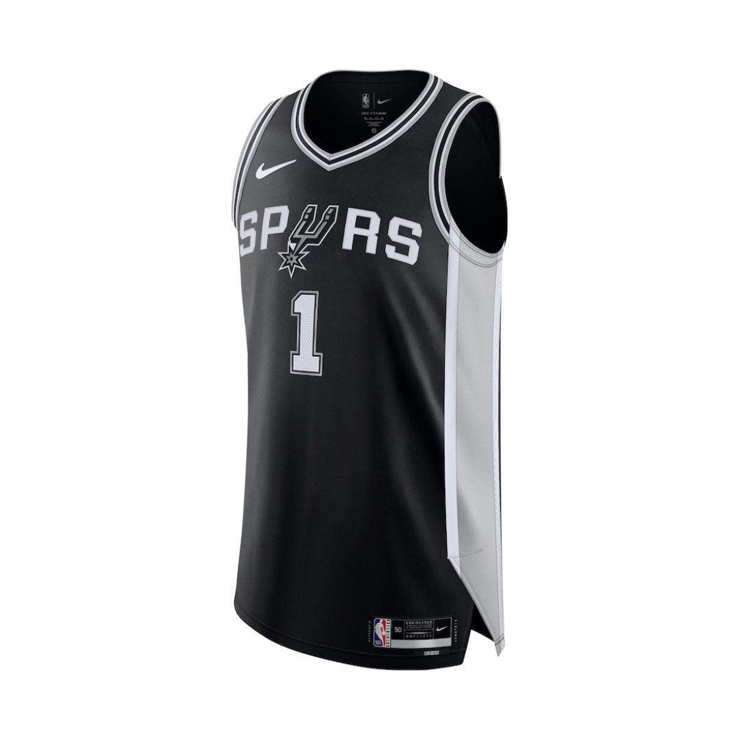 Regata NBA - San Antonio Spurs Icon Edition 24/25 Authentic Version