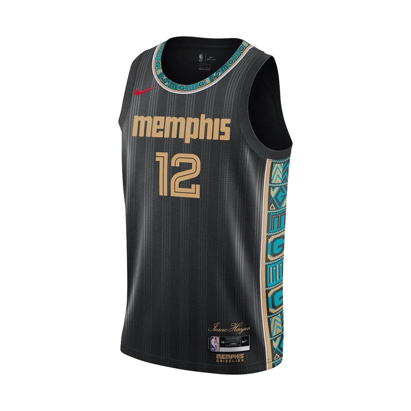 Regata NBA - Memphis Grizzlies City Edition 20/21 Swingman Version