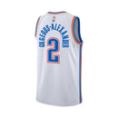 Regata NBA - Oklahoma City Thunder Association Edition Swingman Version