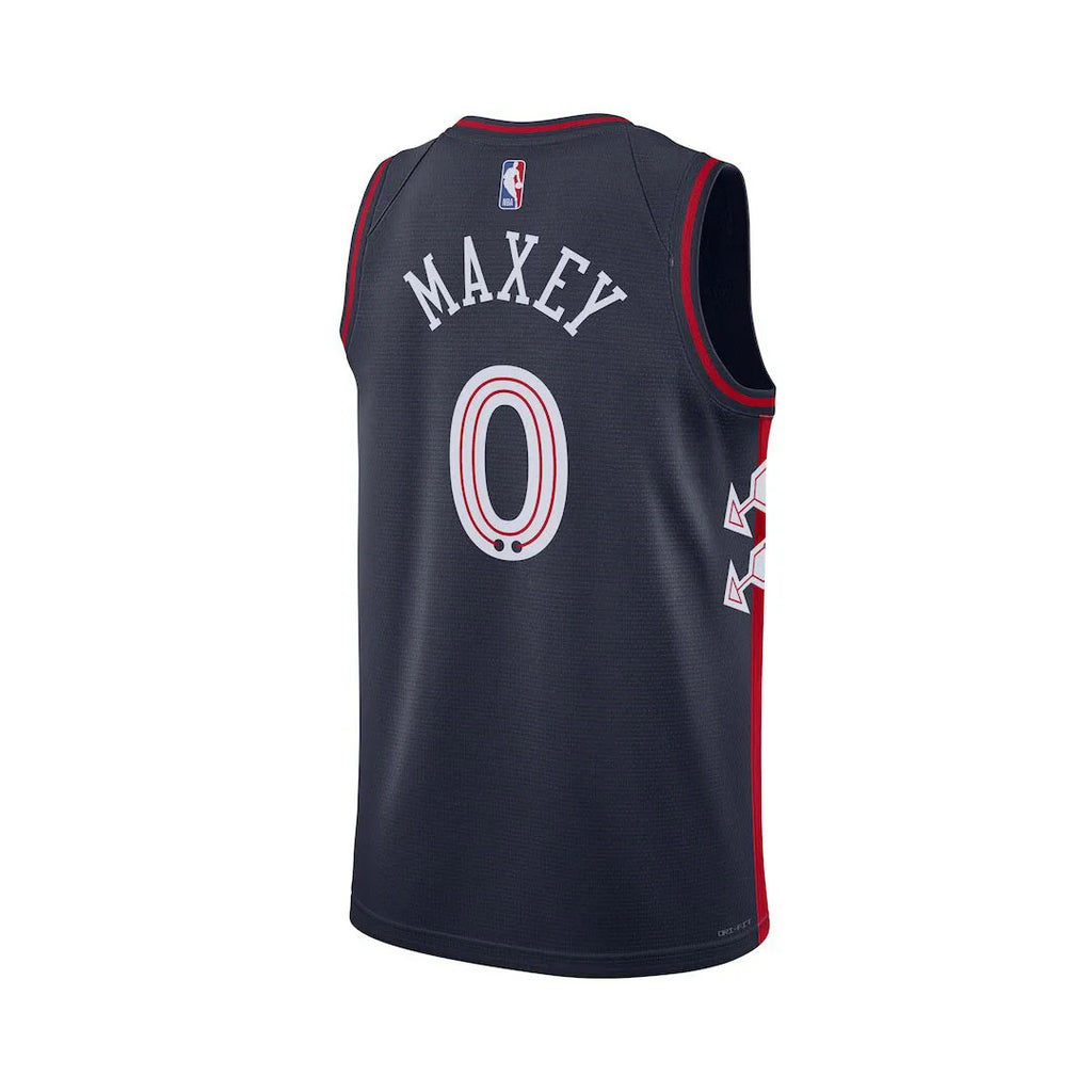Regata NBA - Philadelphia 76ers City Edition 23/24 Swingman Version