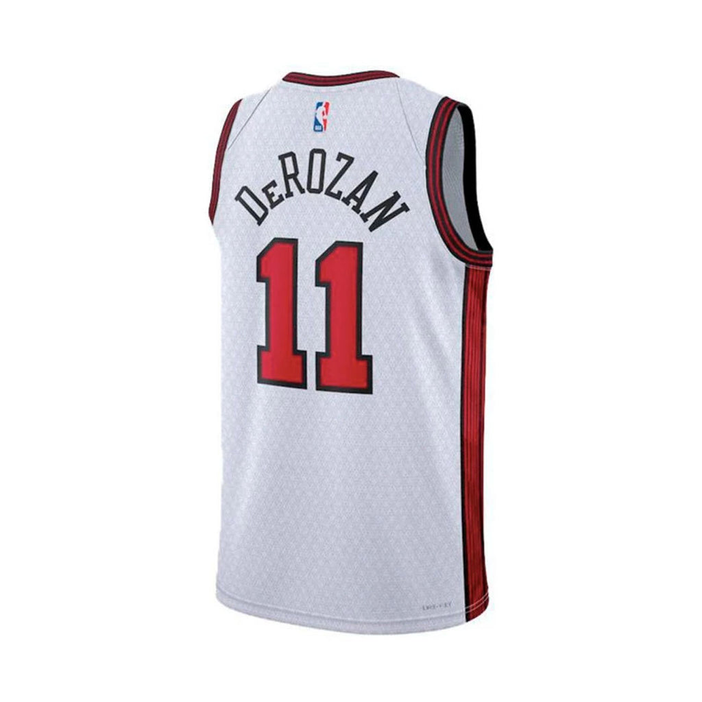 Regata NBA - Chicago Bulls City Edition 22/23 Swingman Version